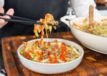 Cabbage Stir Fry – Barefeet in the Kitchen