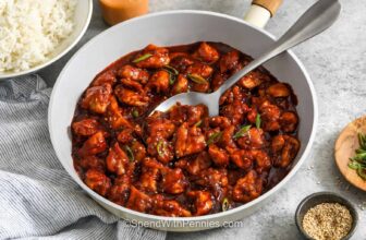 Gochujang Chicken