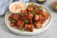 Salmon Bites