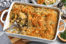 Tuna Rice Casserole