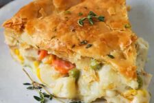 Chicken Pot Pie